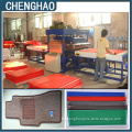 High Frequency PVC Mat Welding and Embossing Machine